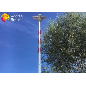 China Aluminium High Power Led Street Light 150W Super Brightness Cool White IP65 DC12V on sale