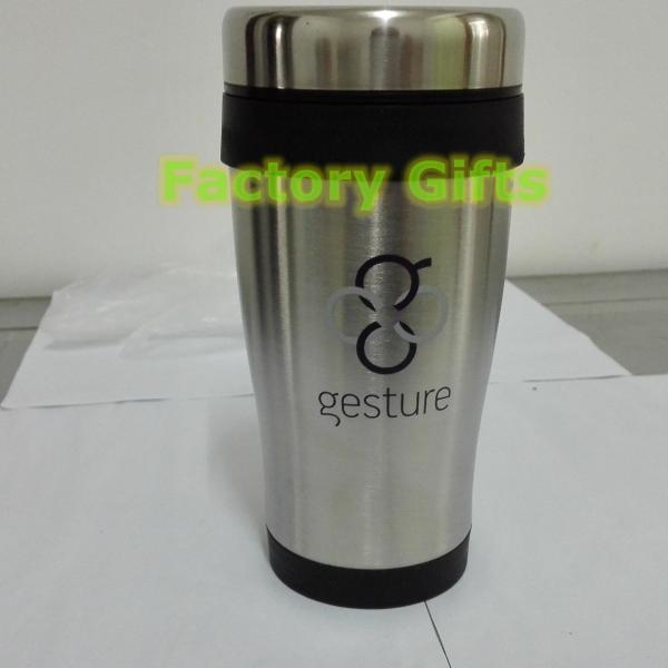 Custom Double Wall Stanley Stainless Steel Tumbler With Handle Coffee Mug Cup