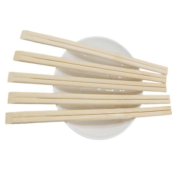 Quality Custom Logo Engraved Disposable Chopsticks Eco-Friendly Tensoge Bamboo Chopsticks with Paper Sleeves wholesale