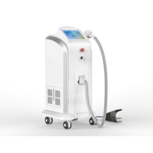 Cheap Professional 808nm Diode Laser Hair Removal Machine For All Skin Types FDA Approved for sale