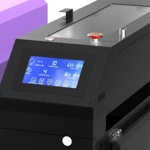 63cm DTF Powder Shake Automatic Synchronized Material Collection System