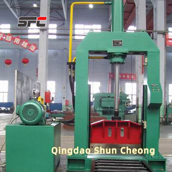 Multi-Axis Cutting Control Rubber Cutting Machine with PLC System and Customizable Cutting Width