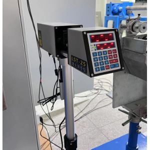 15w Power Measuring Laser Cable Diameter Gauge For PVC Wire Rope