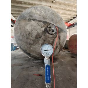 Custom - Sized Ship Jacking Airbag