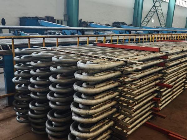 Quality Customized Pressure Range Superheater And Reheater For High Temperature Section wholesale
