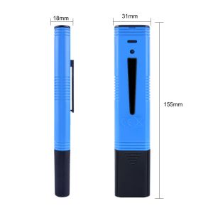 LR44 Batteries LCD Pen Aquarium Pool Digital PH Meter