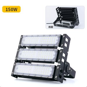 Aluminum Heat Sink LED Stadium Light with IP65 IP66 IP67 Waterproof, Triac