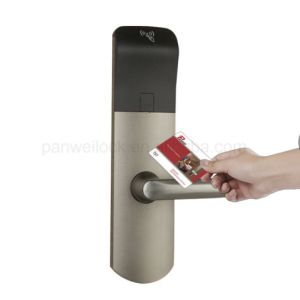 OEM /ODM Available Intelligence Door Lock RFID Keycard Hotel Door Lock New