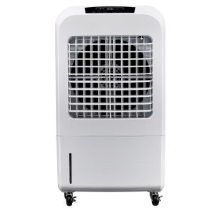 30m2 Applicable Area Cool Wind Air Cooler Axial Fan Multi Speed