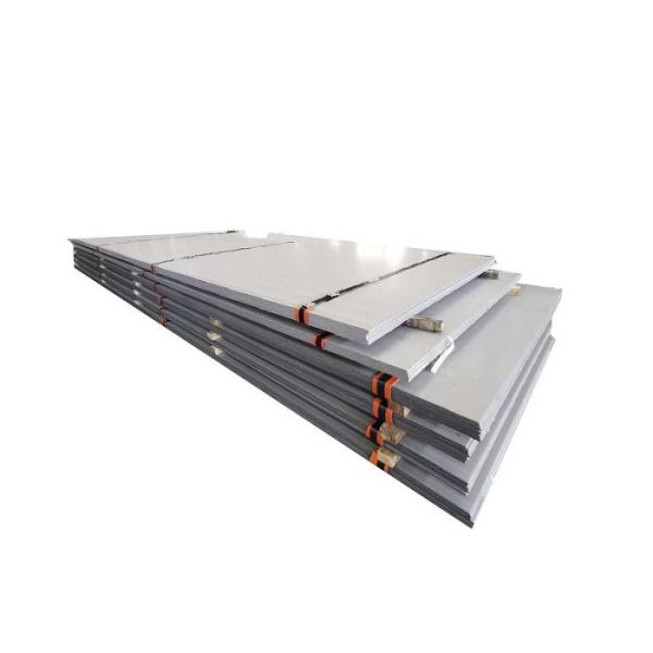 Quality 409 5mm Stainless Steel Plate 2B BA No.4/Hl Cold Rolled Mill wholesale