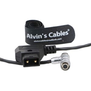 Portkeys BM5 BM7 Monitor 60cm Shielded Power Cable