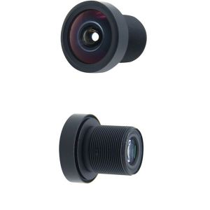 Direct Drive Recorder 4K HD 3.38mm Car Camera Lens