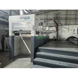 Cheap BOBST SP-102E Automatic Die Cutting &amp; Stripping Machine, Years 2007,Max Paper Size;1020*780mm for sale