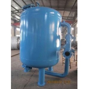 High Efficiency Mechanical Filter Automatic Self Cleaning Disc Filter For Sea