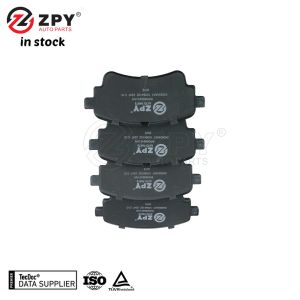 ZPY Rear Brake Pads with Sensors for Audi A6 A7 Quattro 2019-2024