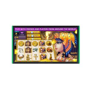 Cheap 23 Inch Capacitive Touchscreen Aristocrat Helix Games Monitor Multi Touch for sale