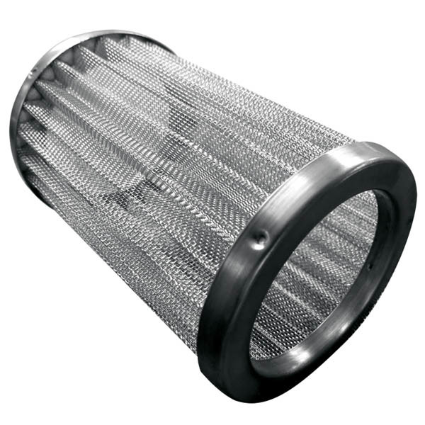 Quality 316L 10 Inch 5 Micron Candle Filter Cartridge For Polyester Filter wholesale