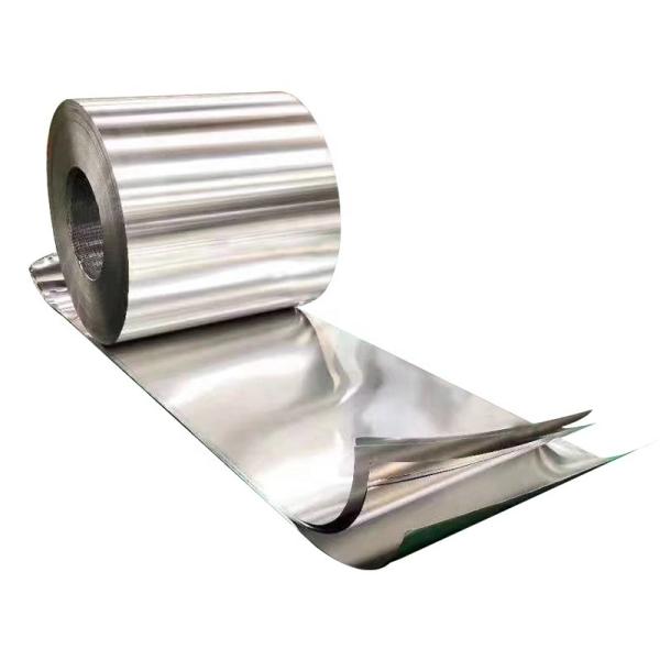 1050 1060 Aluminium Sheet Coil 1000 Series 1220mm 1.0mm Mirror Surface For