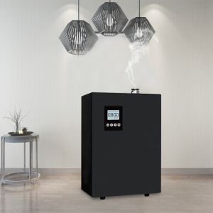22W HVAC Scent Diffuser Machine with 2000m3 Coverage