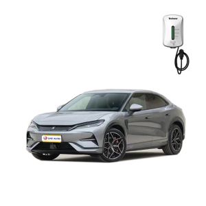 China BYD Song L 100% Electric SUV with 602km Cruising Range and Upgraded Intelligent System on sale