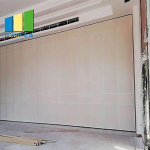 Cheap DIY Movable Retractable Foldable Sliding Partition Walls For Multi - Function Room for sale