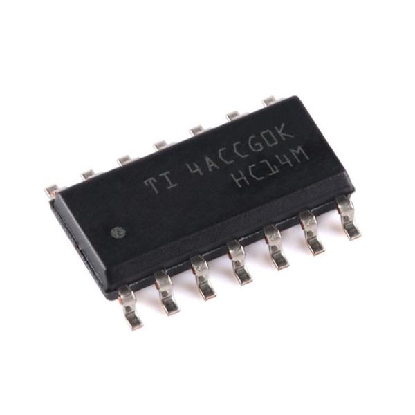 CD74HC14M96 SOP-8 Gate and Inverter Chip IC Electronic Component Six Schmidt