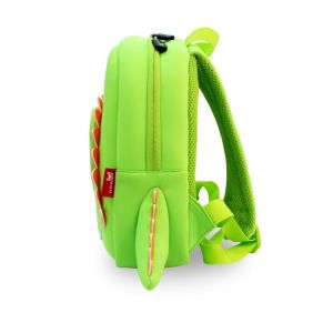 Green Kids Toddler Backpack Dinosaur Backpacks For Kids 2 - 8 Years Old
