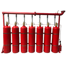 Efficient FM200 Fire Suppression System Discharge Distance 3-6 M Solution