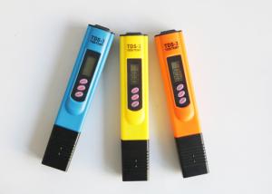 Cheap TDS Meter Digital Water Tester With Temperature Measurement Function And ATC for sale