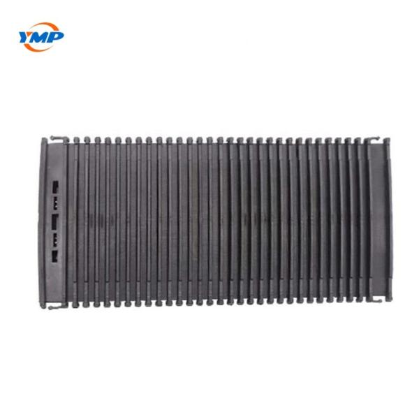 Auto Inner Center Console OEM ODM Holder Sliding Roller Blind Accessories For