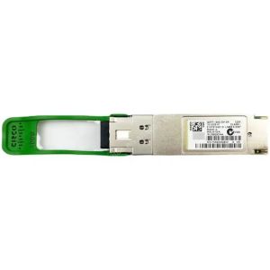 Customized QSFP-100G-SM-SR Fiber Transceiver Module for Private Mold and