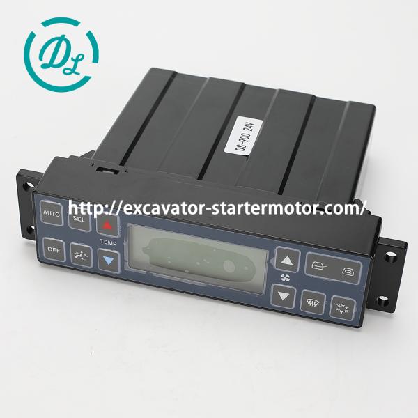 Quality EexcavaStart DL DS900 Air Conditioning Control Panel for XG822 XG825 24VDC wholesale