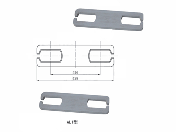 Flush Sockets Shipping Container Parts With CCS / ABS Certificates