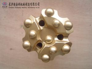 Cheap Tungsten Carbide Spherical Button Bit DTH For Mining Or Drilling Tools CD65-152 for sale