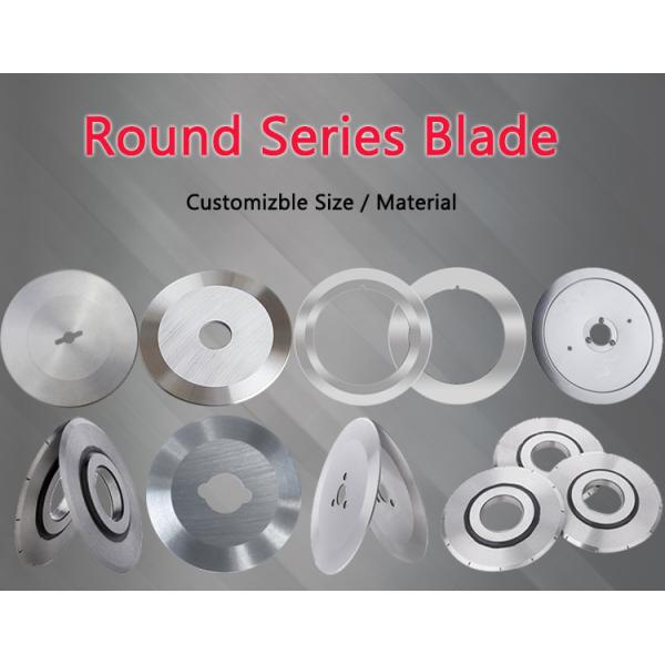 Carbide Industrial Circular Blade 118mm for Paper Slitting 10pcs