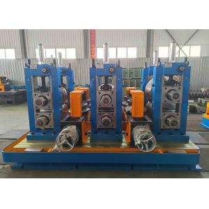 China HG 76 Carbon Steel Pipe Mill Machine for 16-76mm ERW Pipes on sale