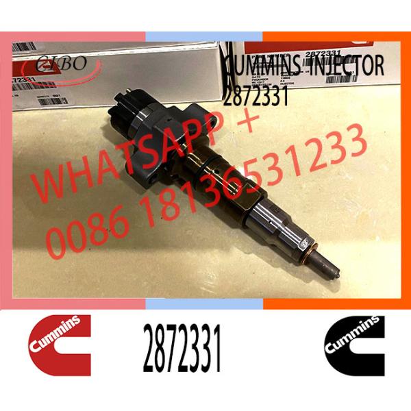 Cummins ISL QSL hinery Engine Parts Neutral Fuel Injector 5579409 2872331