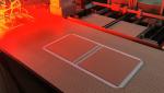 Automatic Visual Positioning Machine Laminating Box Paper Cardboard