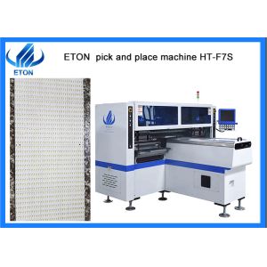 180000 CPH SMT Placement Machine With Magnetic Linear Motor For LED Chip