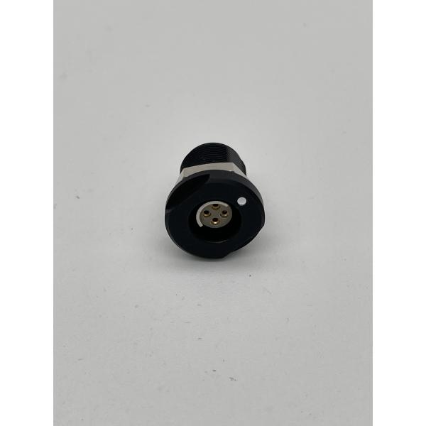 BNVD Adapter Custom Power Cables Fischer 4pin Male To Lemo 4pin Female