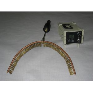 Accessories for Holiday Detectors with phosphor bronze brush probe / Flat Brush