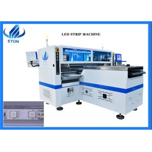 China 50m 100m 200m Flexible Strip Making Machine LED Light Production Line on sale
