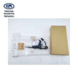 Cheap VH23670E0050 095000-6353R Diesel Fuel Injector Replacement For SK200-8 J05E for sale