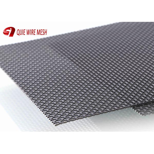 Quality Marine Grade 316 Sus Fly Screen Mesh Security Insect Screen Roll In Stock wholesale