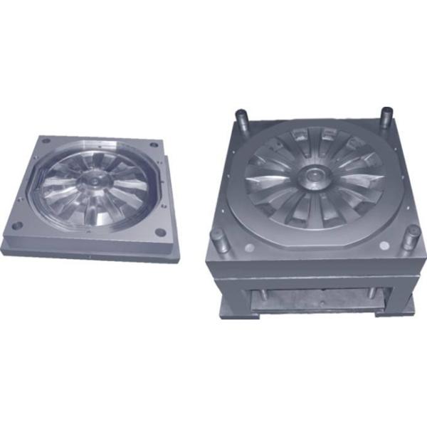 High Precision Low Pressure Permanent Mold Casting Quenching Tempering Heat Treatment