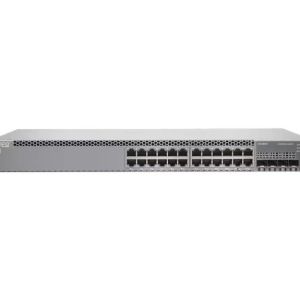 Customized EX2300-24T 24-Port Switch with 10/100/1000Mbps Transmission Rate and