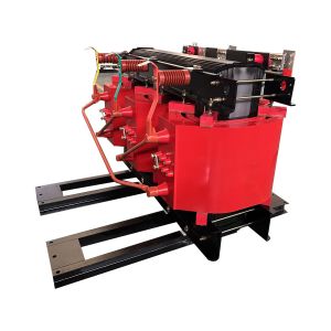 2500kva Dry Type Epoxy Resin Step Down Electric Distribution Transformer 13200V