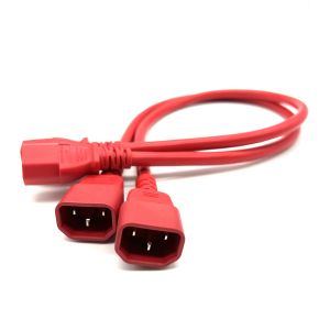 IEC C13 To C14 Power Extension Cable