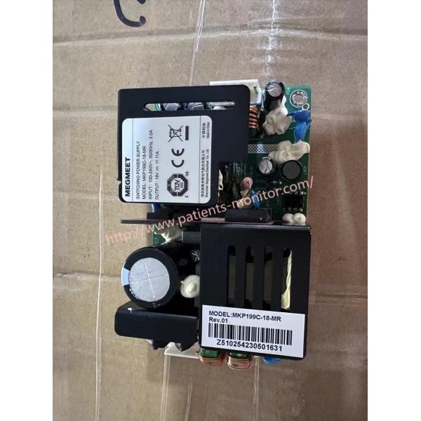 Mindray SV300 SV350 Ventilator AC-DC Power Supply Board New Version MKP199C-18