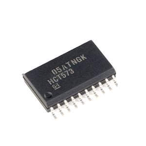 Texas Instruments SN74HCT573DWR Electronic ic Components Chip For Mobile Design